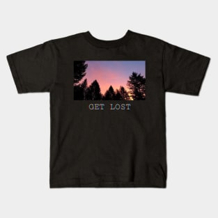 get lost Kids T-Shirt